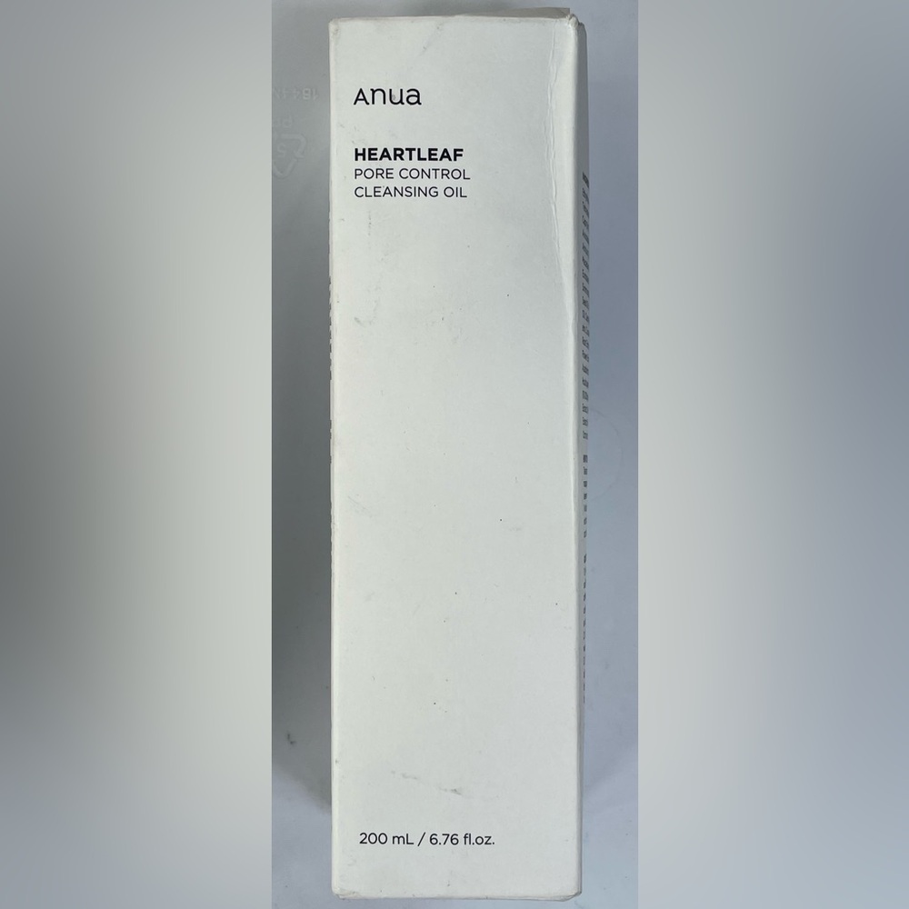 Anua Heartleaf Pore Control Cleansing Oil, 6.76 fl oz